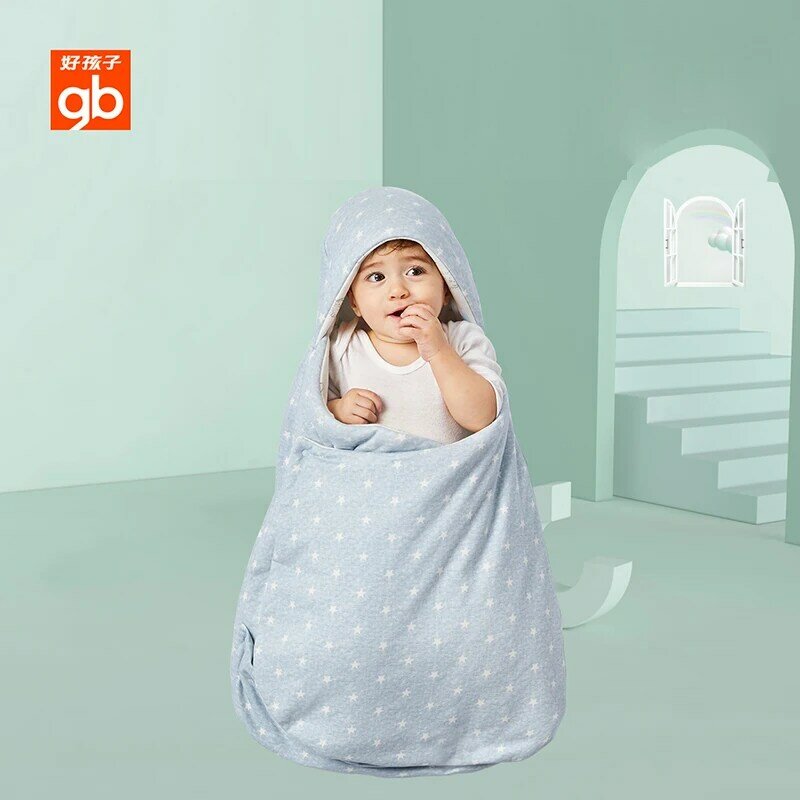Goodbaby-Bolsa acolchoada para bebês, presentes Soft Comfort Baby, 70x46cm