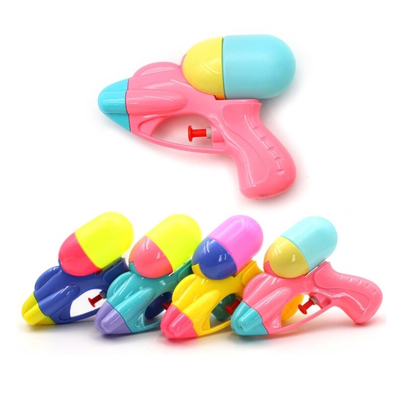 Kleurrijk waterpistolenspeelgoed voor kinderen Mini-waterpistolen Zomer buitenwatergevechtspeelgoed Peuters