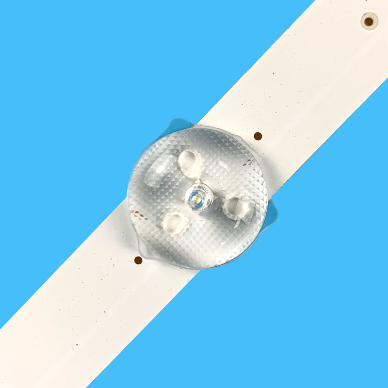 Tiras de luces LED de retroiluminación, accesorio para H32D7100E H32D71100E V320BJ6-Q01 CX315DLEDM V320BJ8-Q01 A1 HL-00320A30-0601S-07 A1