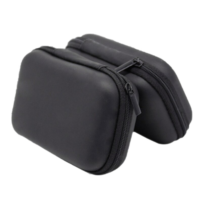 Túi vạn năng kỹ thuật số Y1UD Túi cứng EVA màu đen Lưu trữ chống nước chống sốc Mang theo