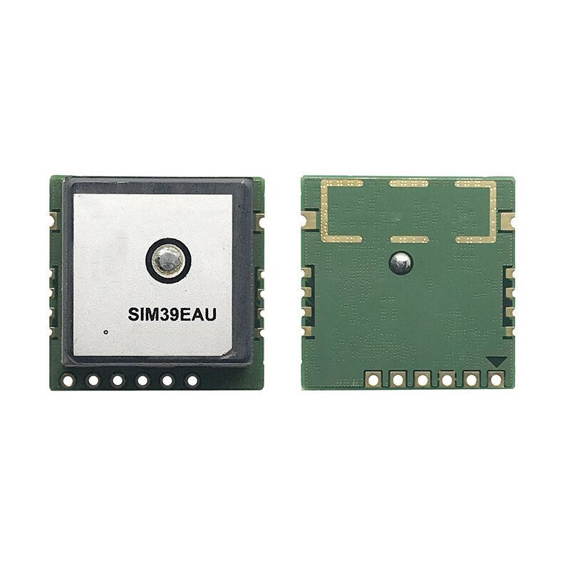 SIMCOM SIM39EAU GPS Module standalone L1 frequency GPS module include an embedded patch antenna MTK’s high sensitivity navigatio