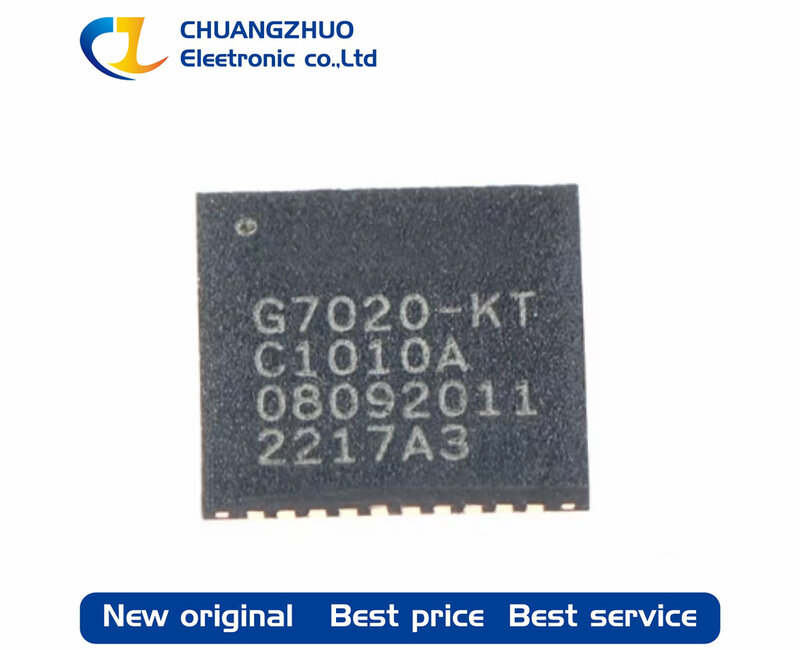 1 قطعة جديد الأصلي UBX-G7020-KT UBX-G7020 G7020 لتحديد المواقع رقاقة QFN IC أفضل نوعية أفضل نوعية.