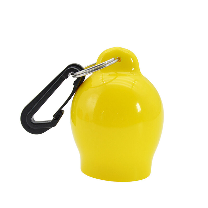 Scuba Dive Mouthpiece Dust Cap Durable Silicone Multiple Colors Easy to Hang Protects from Sand and Dust Pollution