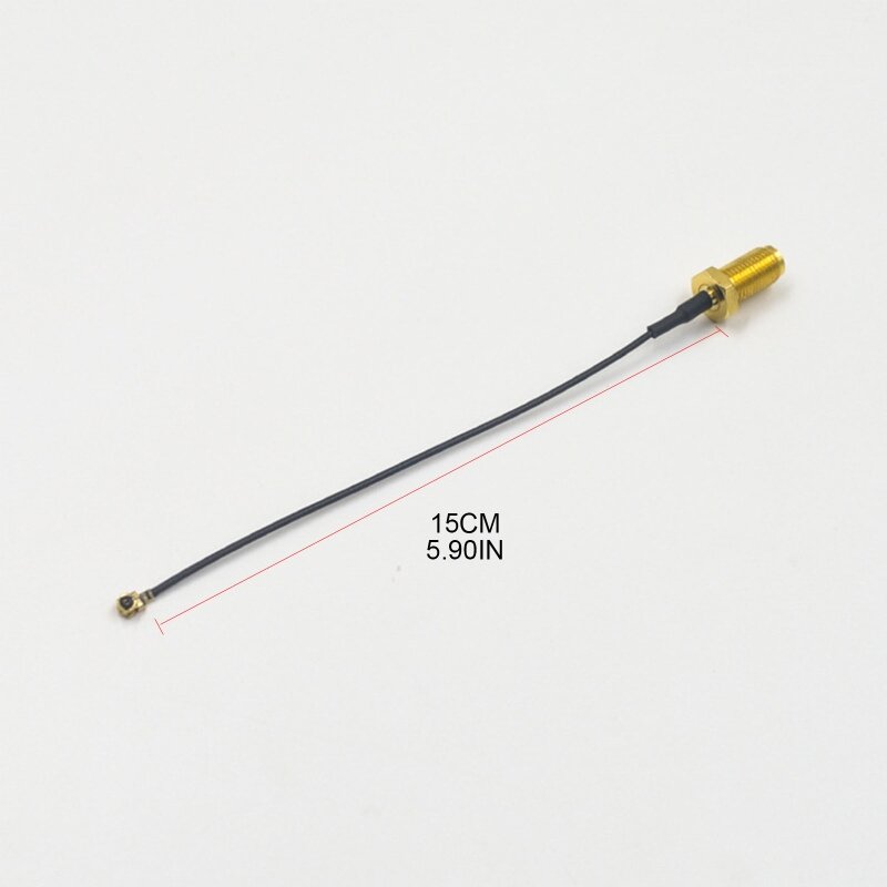 Dropship SMA do IPEX Kabel koncentryczny o niskiej stratności RF Koncentryczne adaptery kablowe Złącza
