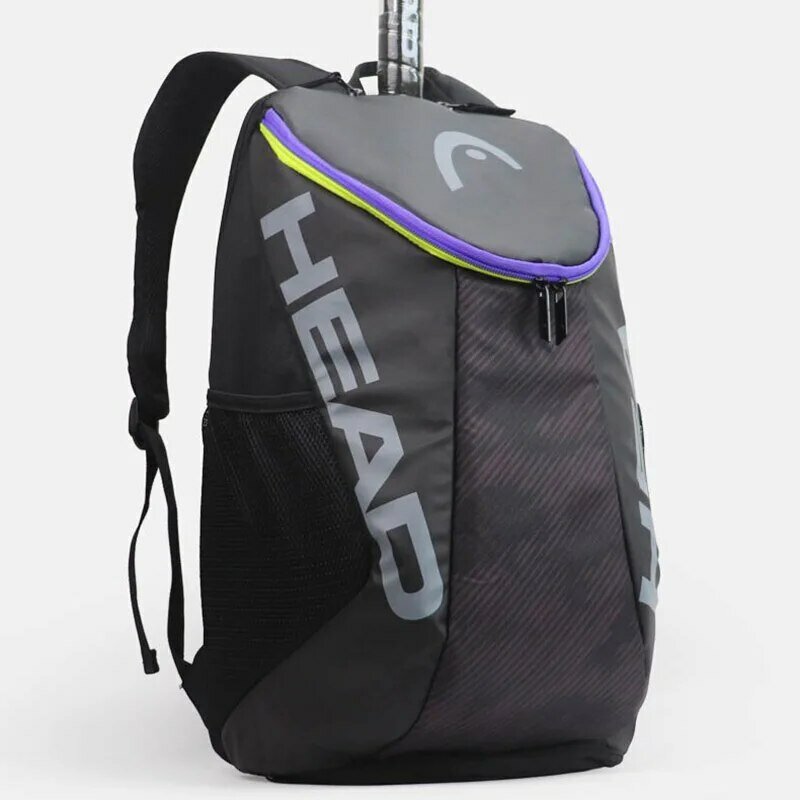HEAD Tour Team mochila para raqueta, bolsa deportiva de gran capacidad con compartimento para zapatos, habitación independiente