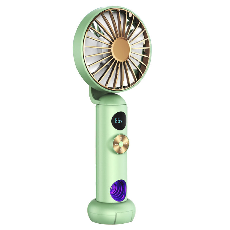 Intelligent Variable Frequency Mosquito Control  Fan USB Portable