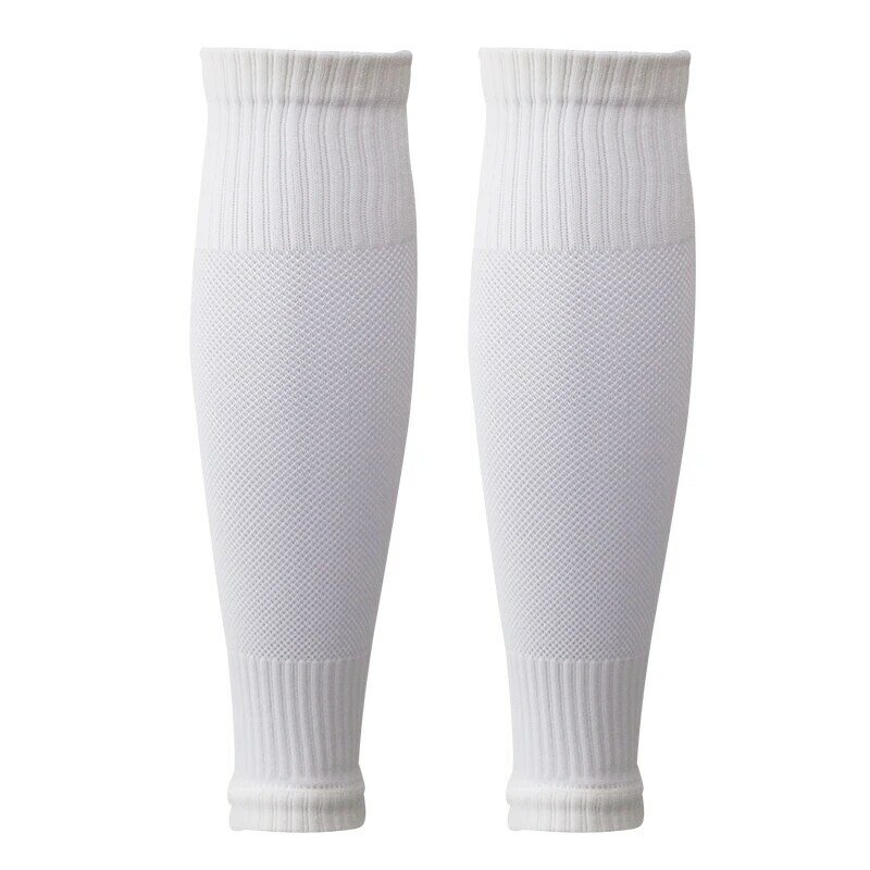 long Professional adult football tube sock, fixed sock, high elastic leg protector, sock with pressing plate