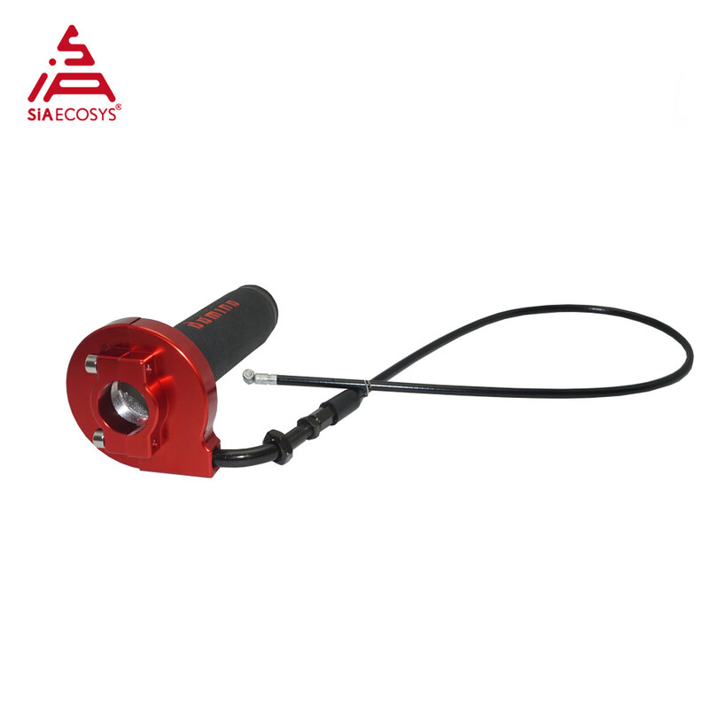 Siacosys-アクセラレーター付きスロットルキット、電動スクーターに適しています