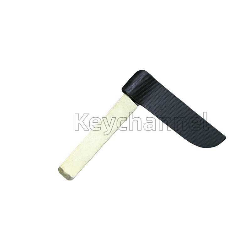 Keychannel 5/10 szt. Wkładka awaryjna klucz do inteligentne ostrze klucza samochodu bezkluczykowy pilot do drzwi do Renault Captur Clio