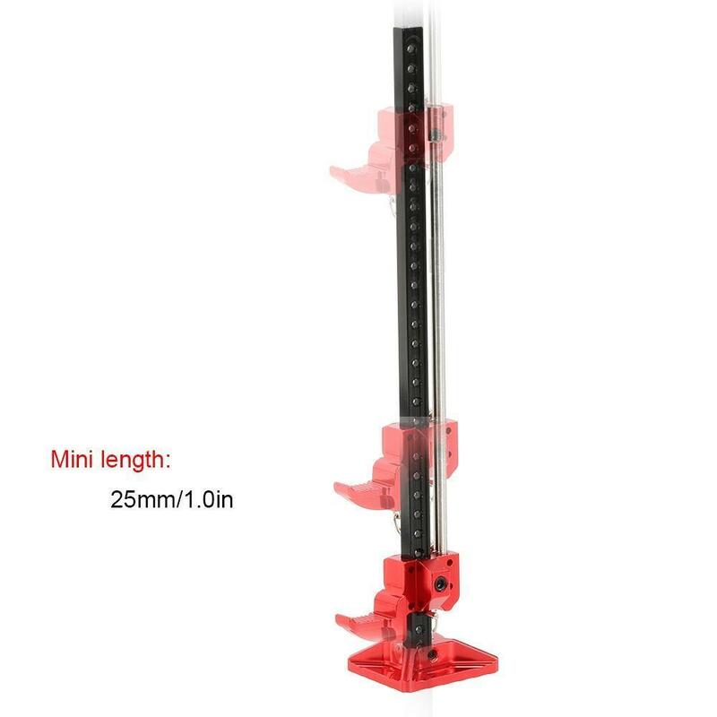 1/10 Scale Rc Car Jack Tool For Rc4Wd D90 Scx10 Rock Crawler Parts