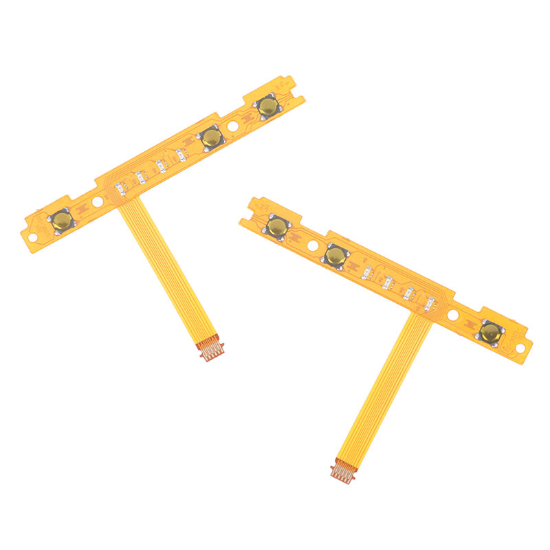 L/R SL SR ปุ่ม Flex Cable Replacement Parts สำหรับ NS Switch สำหรับ Joy-Con ซ้าย/ขวา
