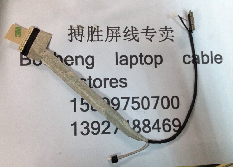 Laptop LCD LED Display Cable, Sony VPCEA, VPC-EA, EA36, EA47, EA27, EA28, VPCEB, VPC-EB, EB18, EB16, EB27, EB25, PCG-71315L, PCG-61211T
