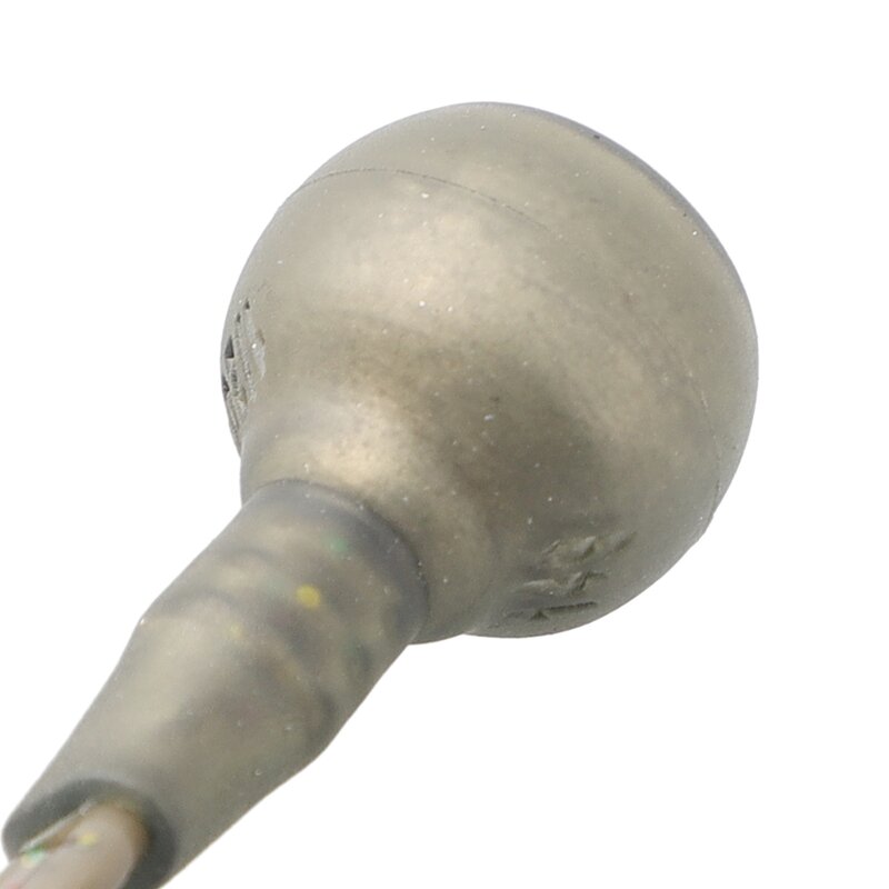 Ciondolo in piombo a forma di palla 14/28/52g con pesi in piombo ad anello accessori per la pesca per Carp Pike Barbel