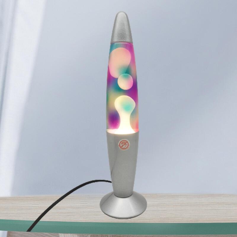 Lámpara LED de mesita de noche creativa para niños y adultos, iluminación relajante para decoración del hogar, dormitorio, sala de estar, escritorio