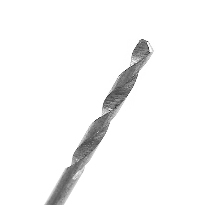 16-delige HSS-spiraalborenset wit staal 0,8-1,5 mm voor elektrische slijpboren