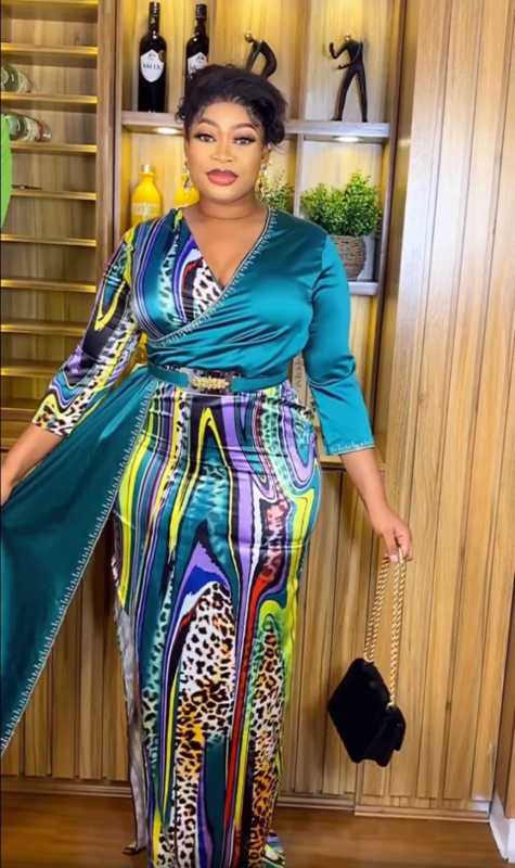 Truthahn afrikanische lange Kleider für Frauen Hochzeits feier Abendkleid plus Größe Kleid Dashiki Print V-Ausschnitt Robe Afrika Kleidung