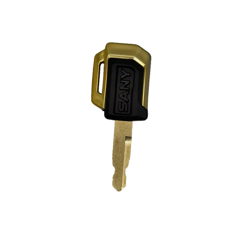 Voor Sany 55 60 75 135 215 Sany Graafmachine Originele Nieuwe Tuhao Gouden Sleutel Open Deur Contactsleutel