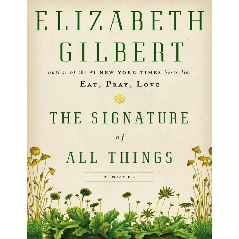 توقيع كل الأشياء ، إليزابيث