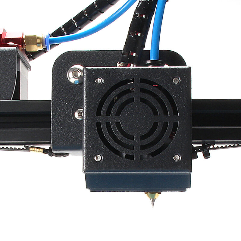 3D 프린터 액세서리 E3D 황동 노즐, 스테인레스 스틸 팁 어셈블리 포함, 1.75mm 분리형 및 교체 가능, 0.2-0.5mm, 세트당 3 개
