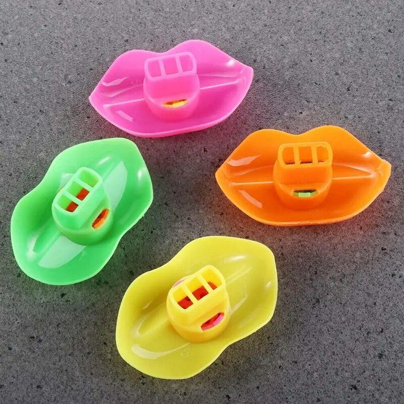 Equipment Party Supplies Game Prize Plastic Kids Toy Party Toys Survival Whistle Mouth Lip Whistle Whistle Decoration Whistles