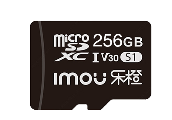Imou-Cartão de Memória Micro SD para Câmeras de Vigilância, Video Intercomunicador, Baby Minitor, Cartão SD Exclusivo, 32GB, 64GB, 128GB, 256GB