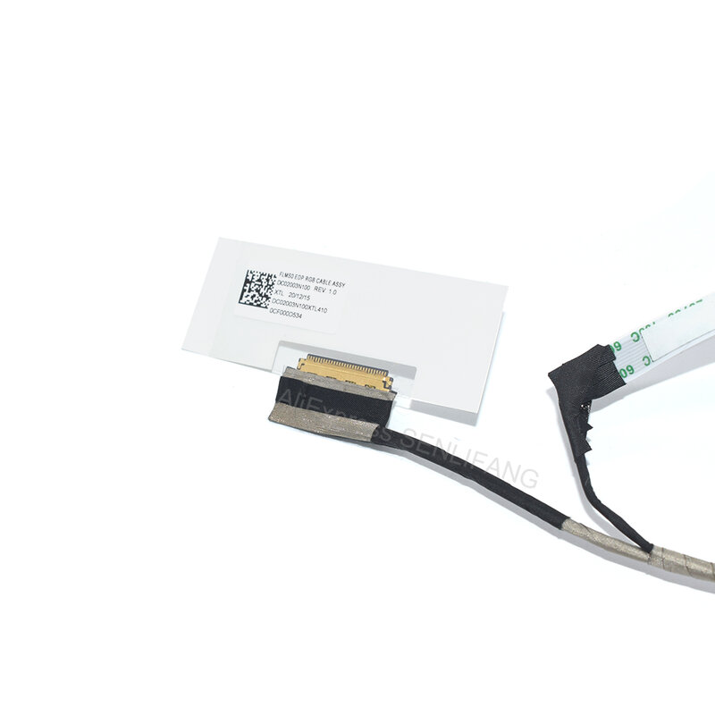5C10Y89226 DC02003N100 para Lenovo Air-14IIL 14ARE 2020 LED LCD LVDS Cable, nuevo