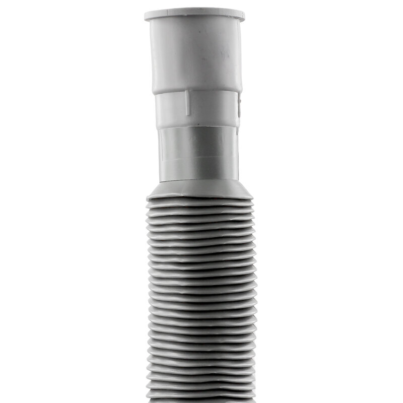Brand New Hose Pipe Drain Hose PP + PVC 1Pcs Accessories Kitchen Strainer Water Drain Basin Flexible Universal