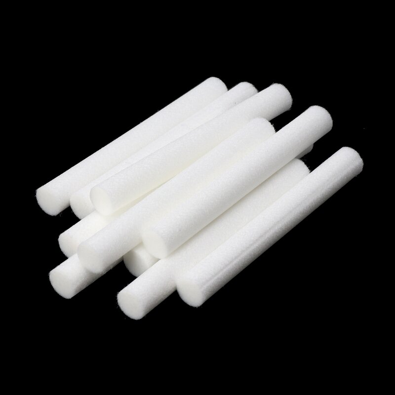 10 Pieces Humidifiers Filters Cotton Swab Humidifier Aroma Diffuser Accessories New Dropship