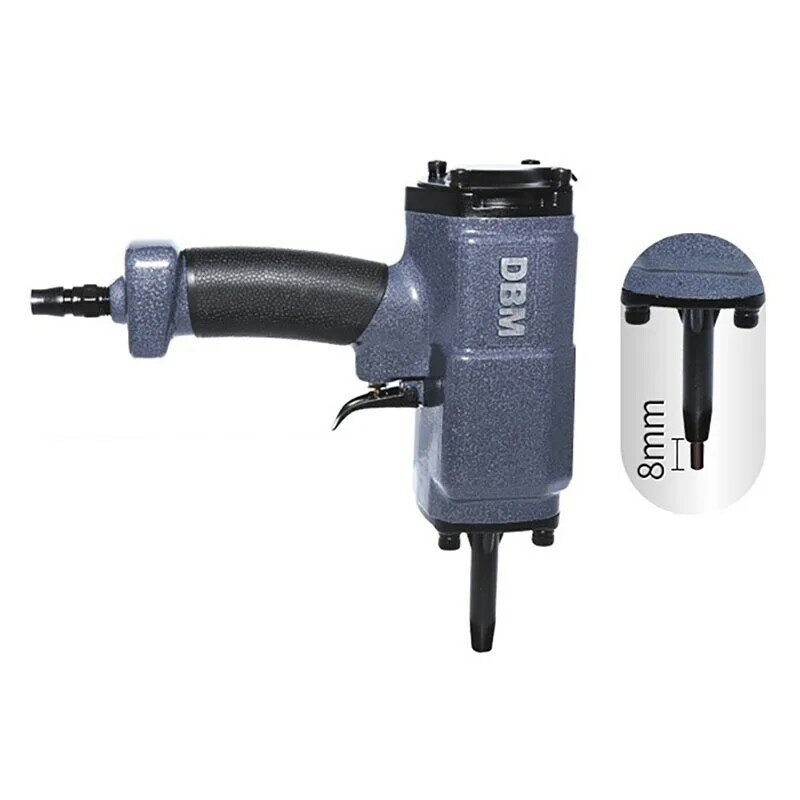 NP-50 estrattore pneumatico per unghie Nailer Pull Gun rimozione del chiodo per la lavorazione del legno riciclaggio cucitrice ad aria falegname Power Tool 0.4-0.7Mpa nuovo