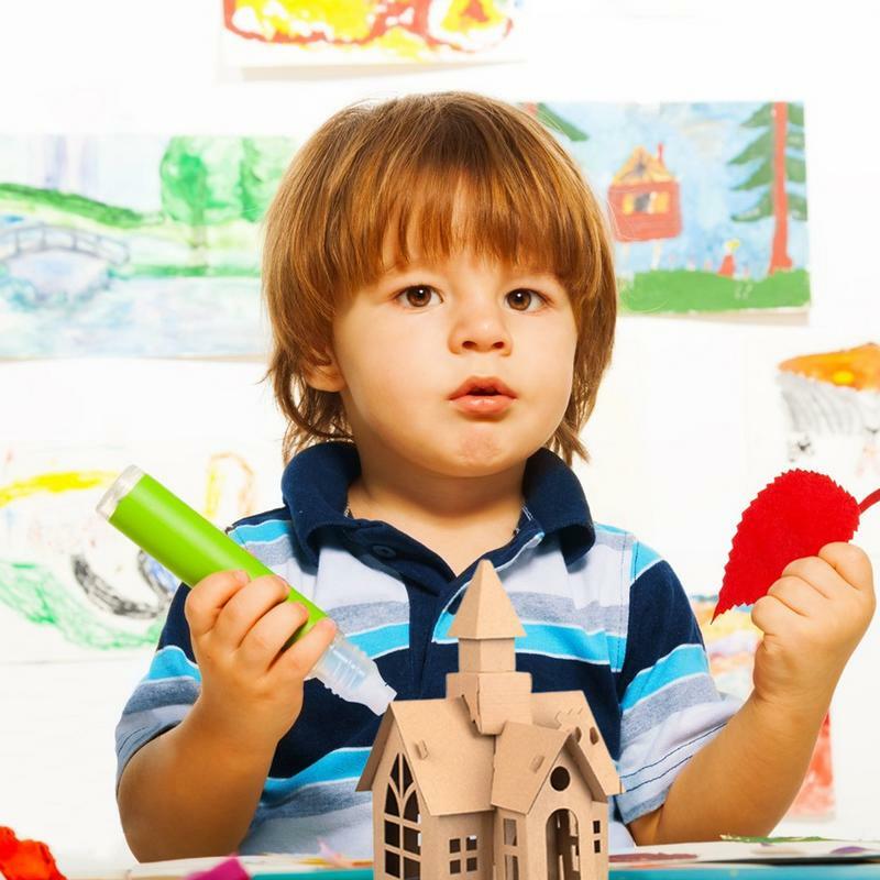 Mini Model domu zestaw DIY zabawka dla dzieci Model domowy papierowa materiał papierowy zabawki wykonane ręcznie dla przerwa świąteczna urodzinowych i