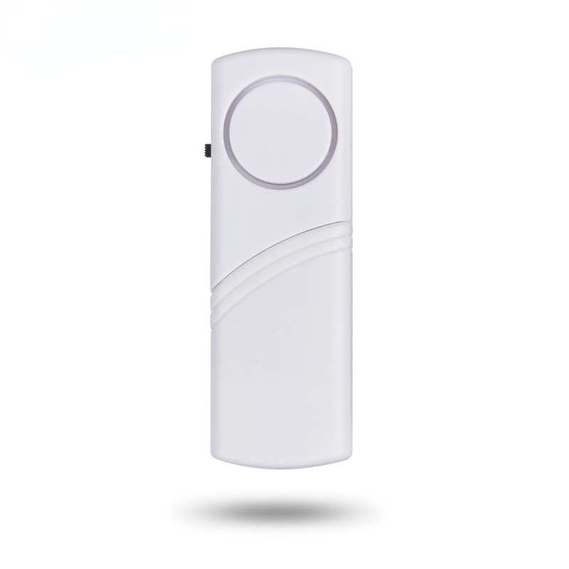 Okno drzwi bezprzewodowy Alarm antywłamaniowy z czujnik magnetyczny Alarm drzwi do domu otwarte czujniki bezpieczeństwo bezprzewodowy System urządzenie zabezpieczające