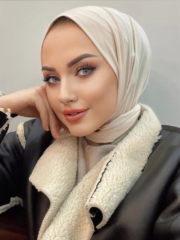 Ramadan Instant Hijabs für Frau Trikot Hijab Innen kappe Turban Kopftücher für Frauen islamische muslimische Frau Hut Motorhaube Hijab