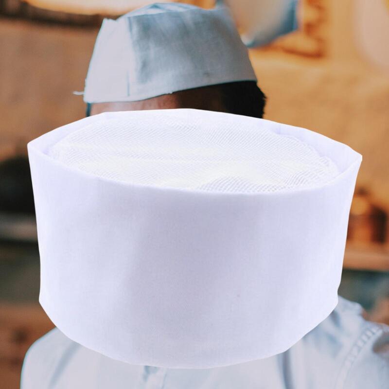 Chapeau de chef réglable, chapeau de travail pour restaurant, Chamonix