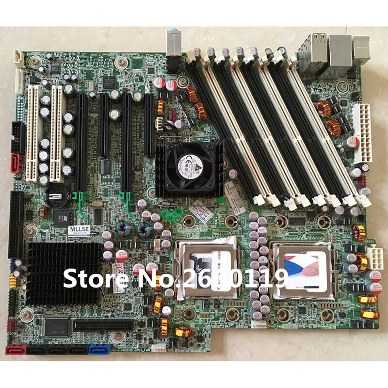 For HP XW6600 440307-001 439240-001 Motherboard High Quality Fast Ship