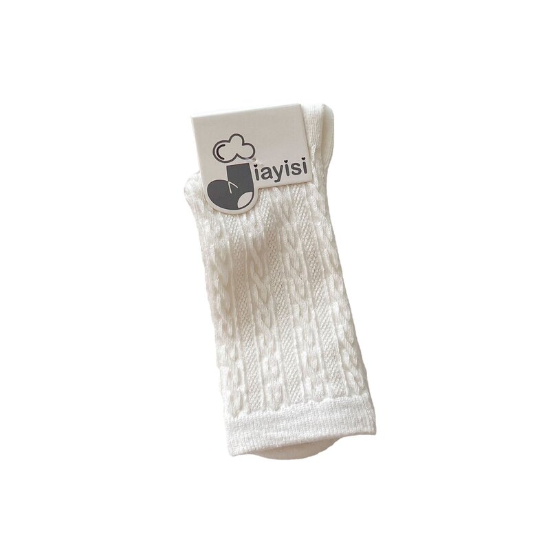 Calcetines de algodón para mujer, calcetín de tubo medio, estilo coreano, informal, kawaii, 35-40, 2022