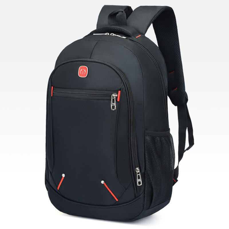Вместительный деловой рюкзак для ноутбука, модный удобный дорожный рюкзак, рюкзак для старшей школы