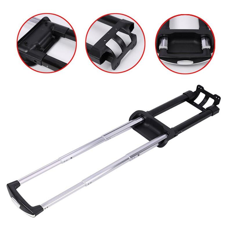 Suitcase Telescopic Handle Pull Out Travel Luggage Telescopic Handle