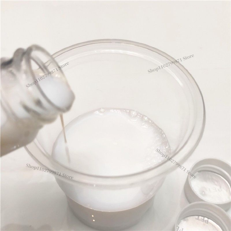 50-200 gramm Ptfe-Emulsion beschichtung Poly tetra fluor ethylen konzentration dispersion DF-301 Wasser