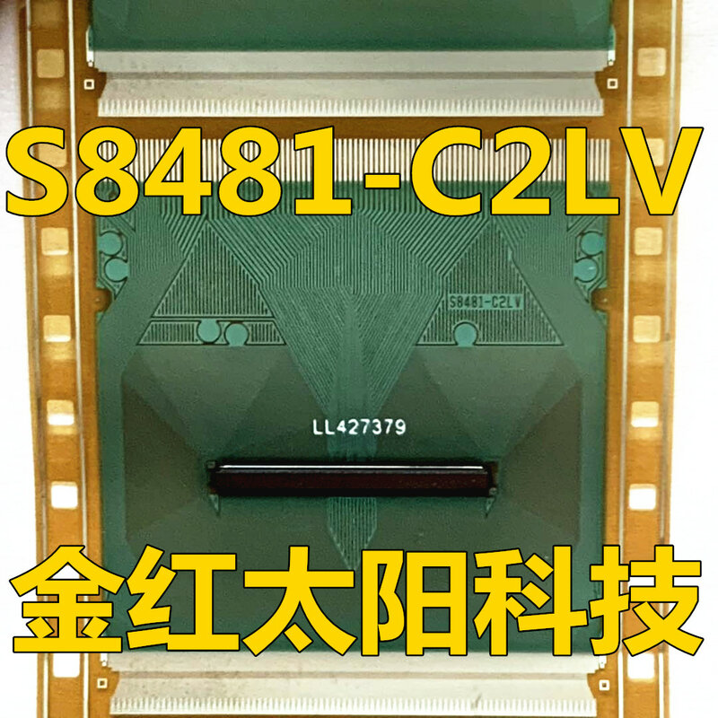 S8481-C2LV novos rolos de tab cof em estoque