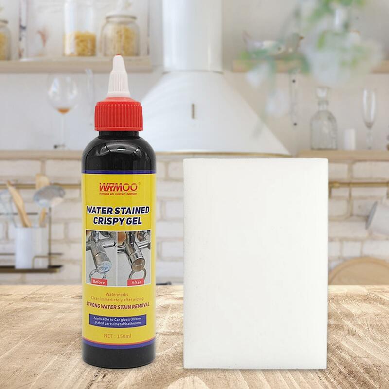 Water Stain Cleaner Multiuse Effective Home for Countertop Kitchen Stovetops