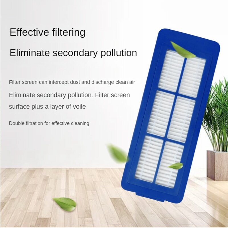 Promotion!Main Side Brush Hepa Filter For Eufy Robovac 11Smax 15C Max G30 30C Max Vacuum Robot Cleaner Replacement Spare Part