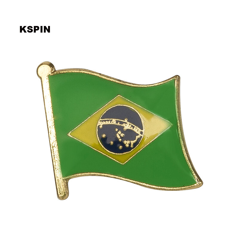 Flaga cypru broszka przypinki metalowe odznaki wojskowe ozdobne guziki na ubrania KS-0155