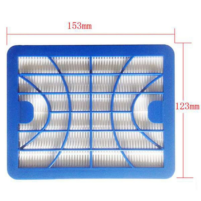 Hepa Filter Replacement for Zelmer ZVCA050H Clarris Twix,Explorer,Jupiter,Odyssey,Orion Max Vacuum Cleaner Spare Parts