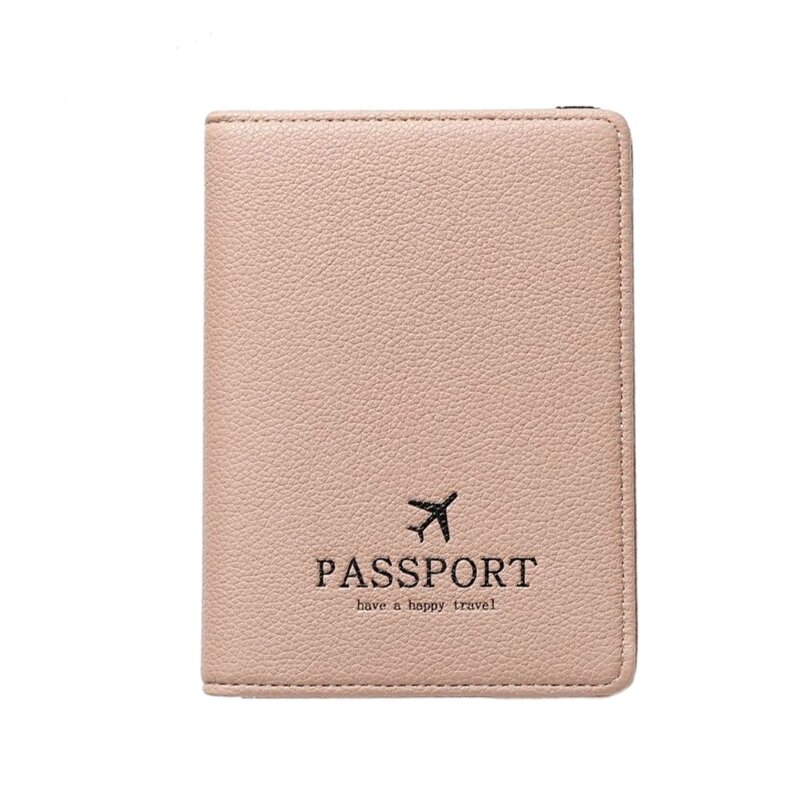 Pocket Wallet Card Holder Credit Card Case PU Purse Card Case Passport Holder for Men Women Fashion Purse