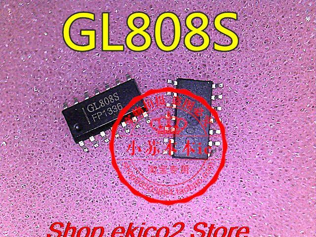 5 pezzi stock originale GL808S SOP-14