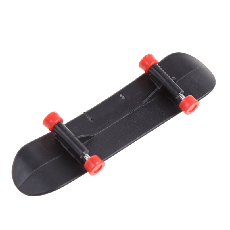 1pc Mini Finger Board für Lkw Mini Skateboard Spielzeug Junge Kinder Kinder