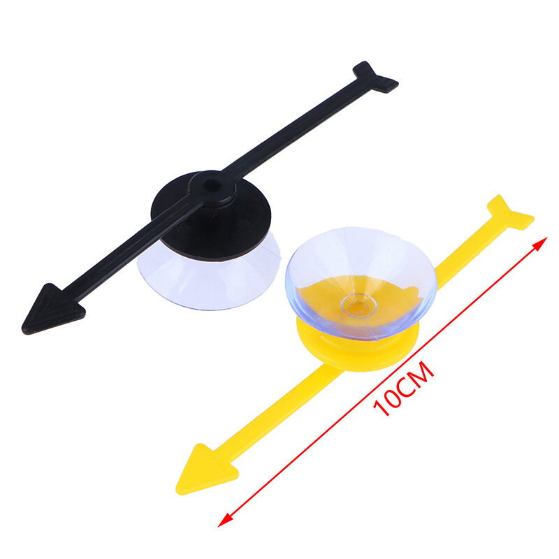 Board Arrow Toys For Party School Home Usingboard Spinner Game Spinner Plastic Arrow Spinners ventosa Craft Toys