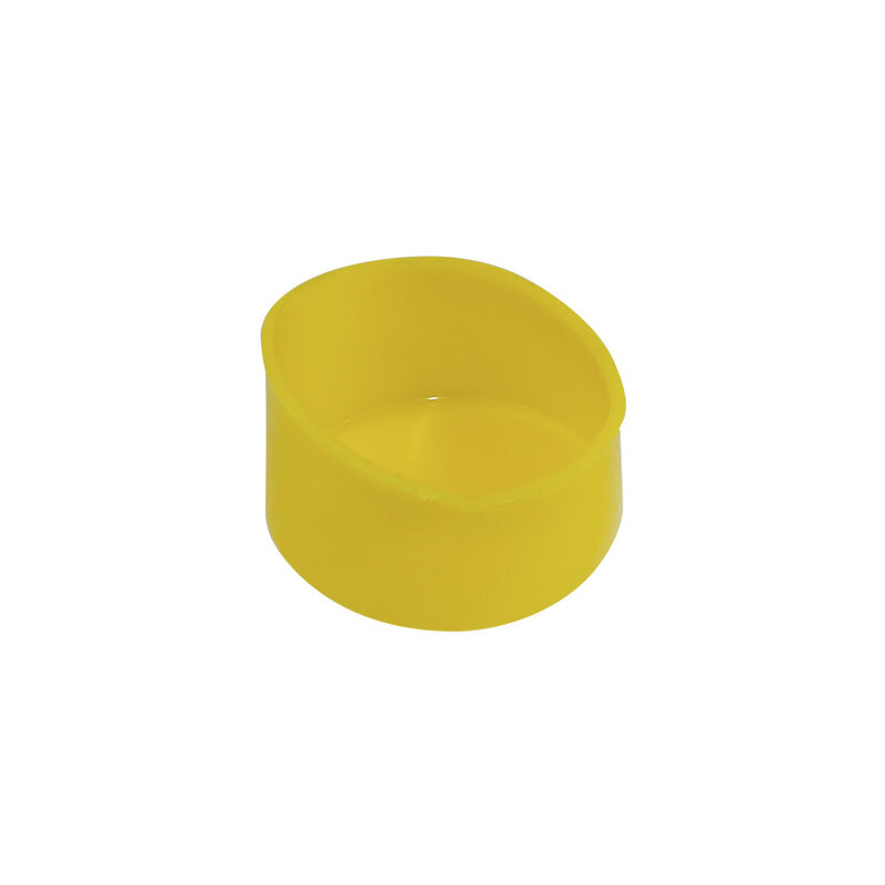Tapa de tacómetro con cubierta de tacómetro Digital y cubiertas de lente de luz de cambio de advertencia amarilla, medidor de coche LC100952