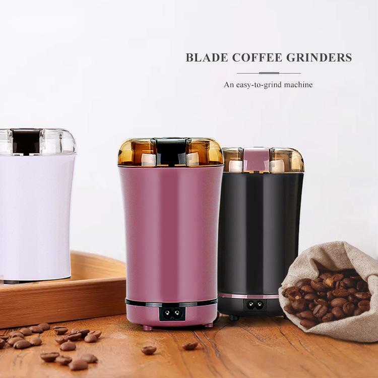 940075  Multifunctional Light Coffee Bean Grinder