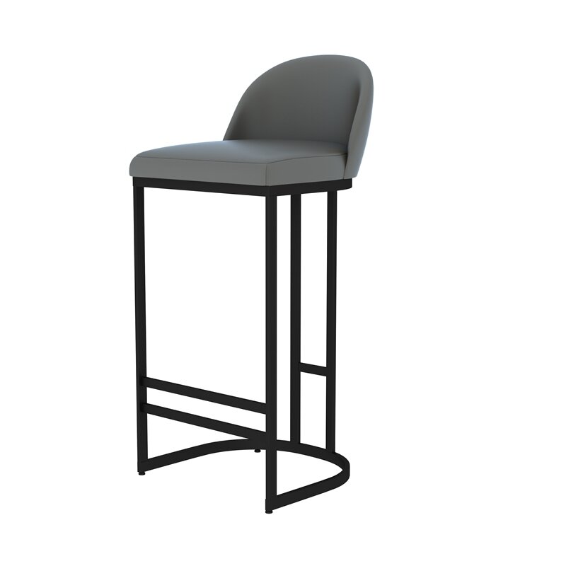 Designerska Nordic krzesła barowe ergonomiczna biblioteka toaletka na przyjęcie Pedicure krzesła barowe sypialni recepcyjnych alt dekoracja domu